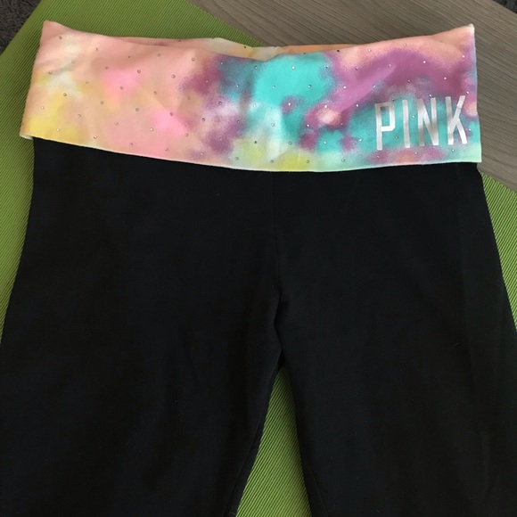 VS PINK leggings - Picture 4 of 4